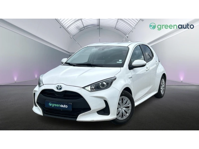 Toyota Yaris 1.5 HSD, Месечна вноска от 360 лв. - 23990 лв. - 79620770 1