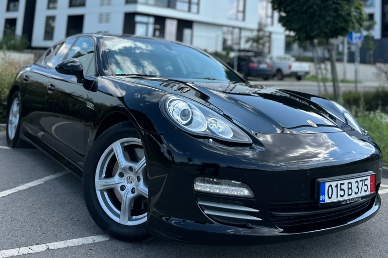 Porsche Panamera - цена по договаряне - 24850384 1