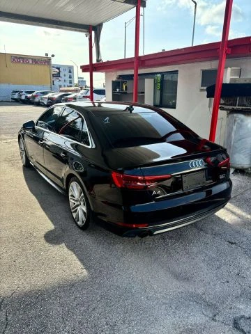 Audi A4 2.0T quattro Premium Plus AWD - изображение 4