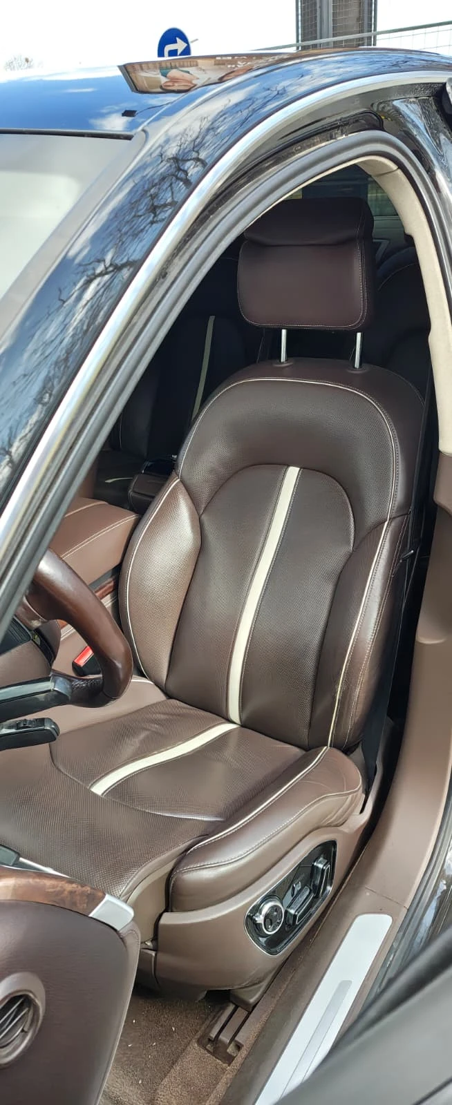 Audi A8 (D4) 4.2 TDI V8 (351 к.с.)   Design Select, снимка 10 - Автомобили и джипове - 54039068