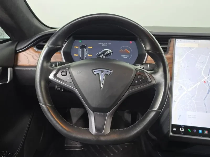 Tesla Model S 75 D, снимка 10 - Автомобили и джипове - 55431954
