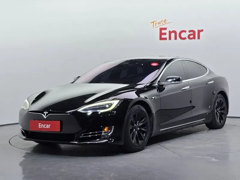 Tesla Model S 75 D