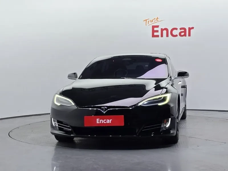 Tesla Model S 75 D, снимка 3 - Автомобили и джипове - 55431954