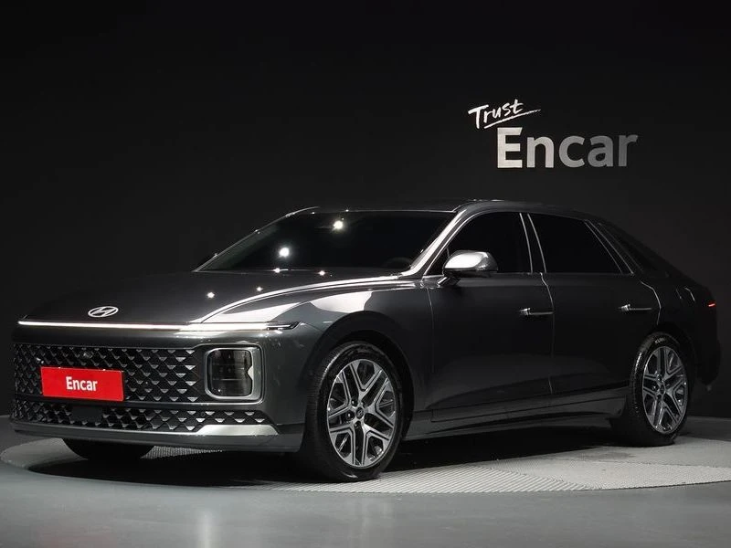 Hyundai Grandeur 2.5 300 hp Automatic
