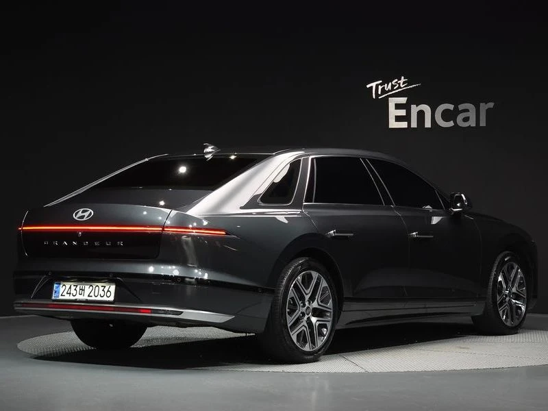 Hyundai Grandeur 2.5 300 hp Automatic, снимка 2 - Автомобили и джипове - 55818200