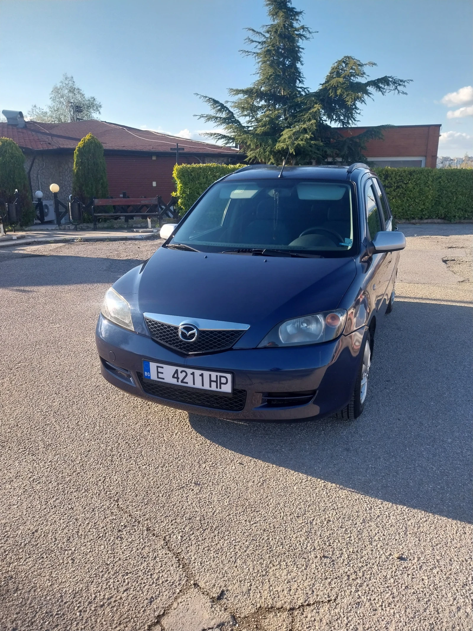 Mazda 2, снимка 1