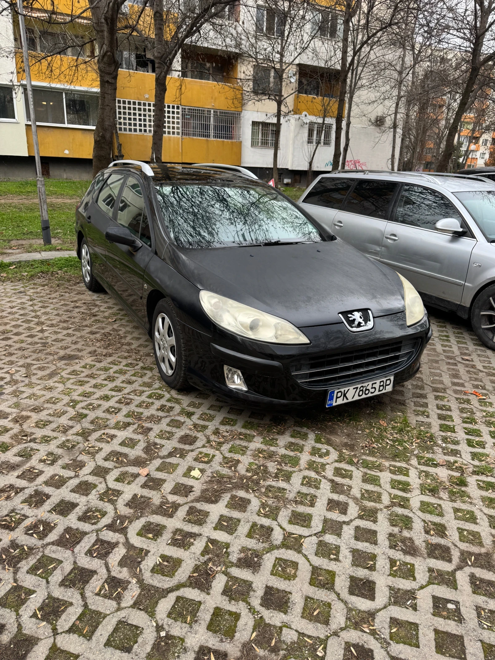 Peugeot 407 2.0 HDI, снимка 1