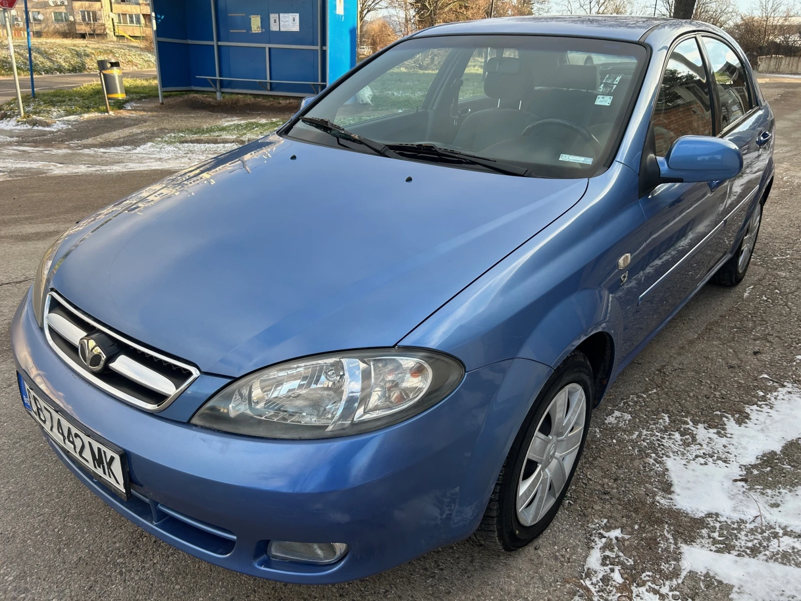 Daewoo Lacetti 1.6i-109k.c., снимка 1
