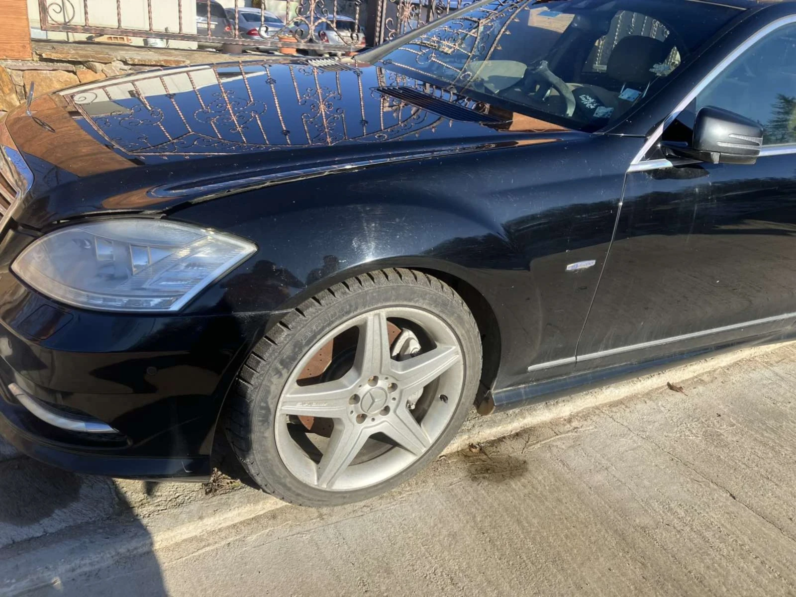 Mercedes-Benz S 500 AMG 4 matik | Mobile.bg   1