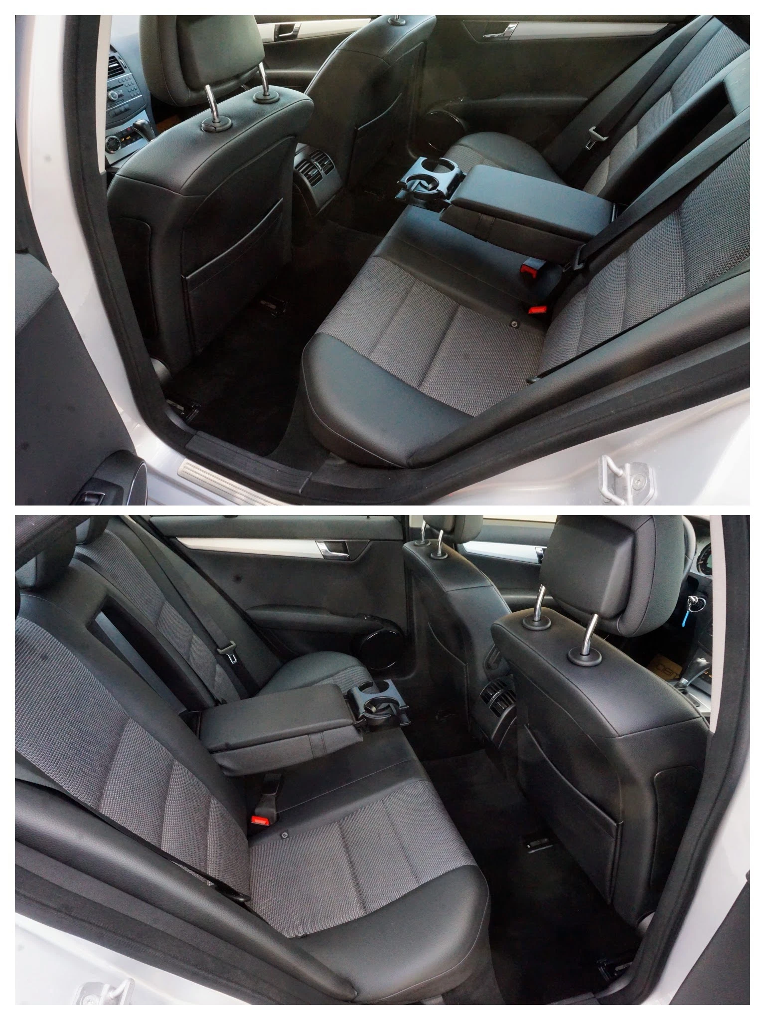 Mercedes-Benz C 320 CDI AVANTGARDE 4MATIC AUTO | Mobile.bg   13