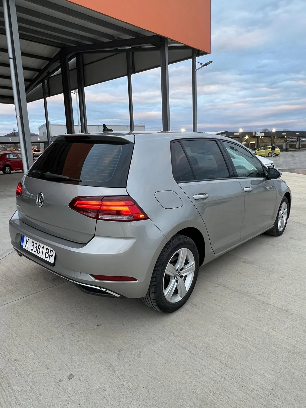 VW Golf 7.5 - изображение 4