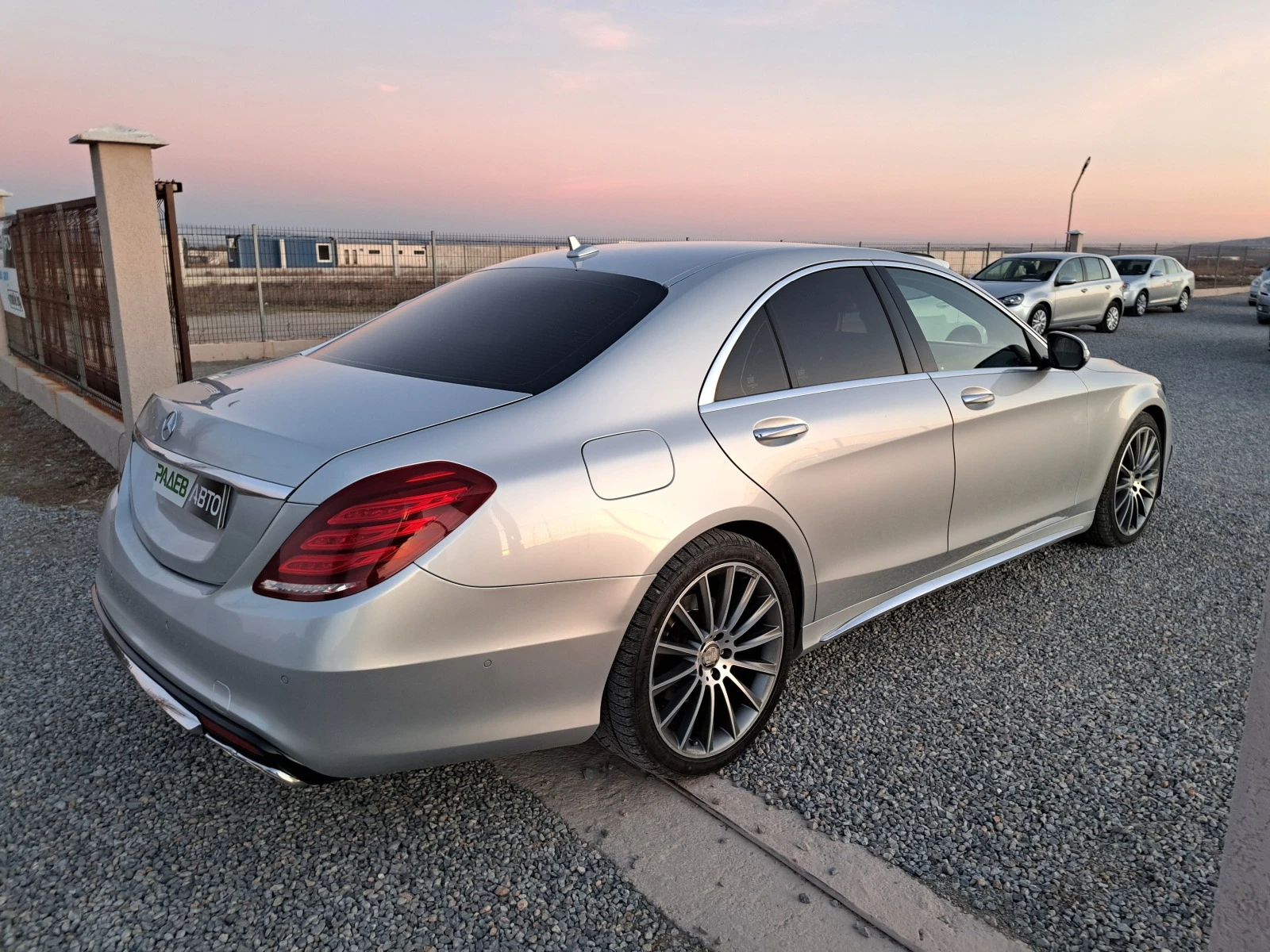 Mercedes-Benz S 350 CDI* V6* BlueTEc* Long* УНИКАТ - изображение 5