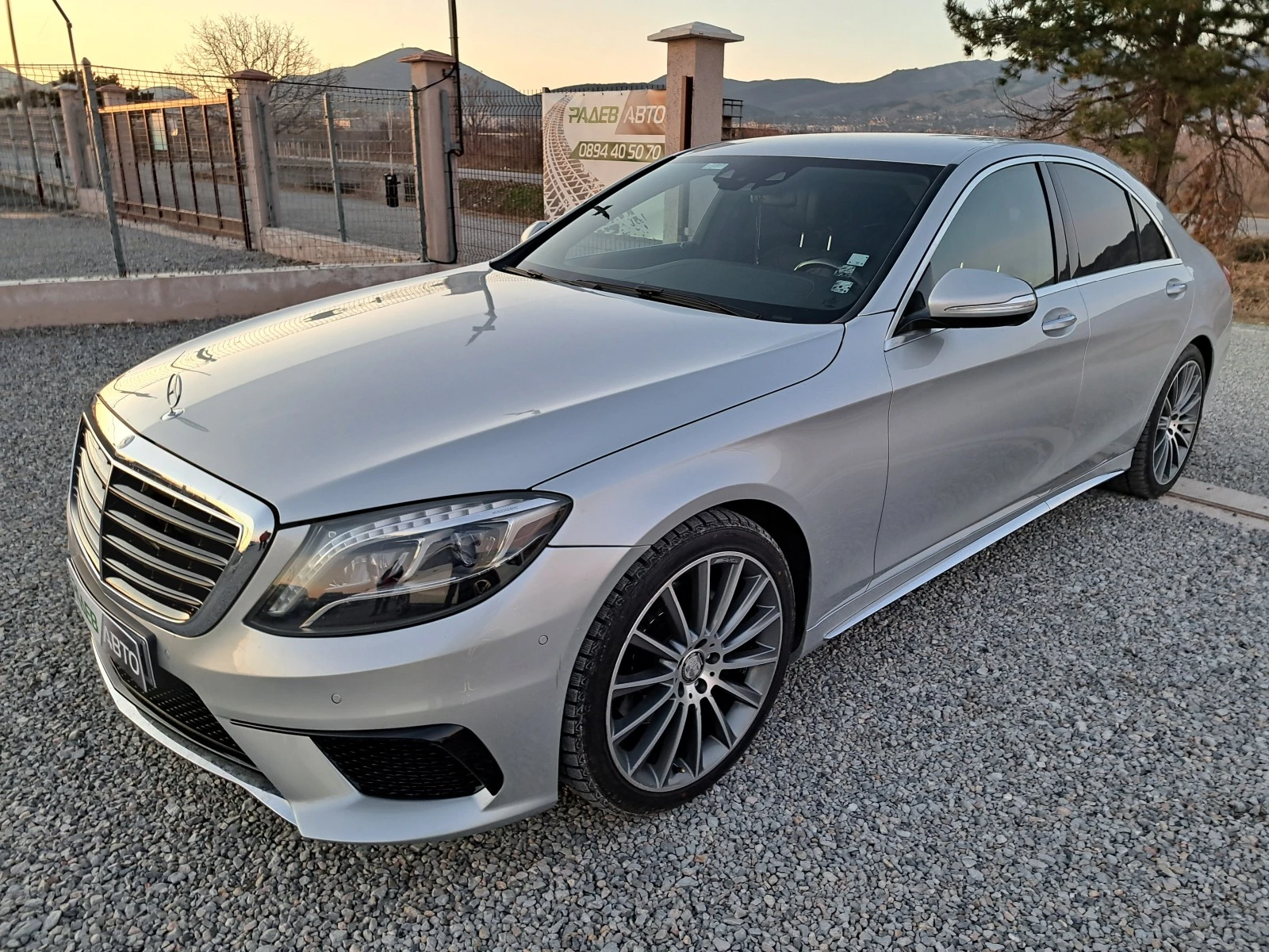 Mercedes-Benz S 350 CDI* V6* BlueTEc* Long* УНИКАТ - изображение 2