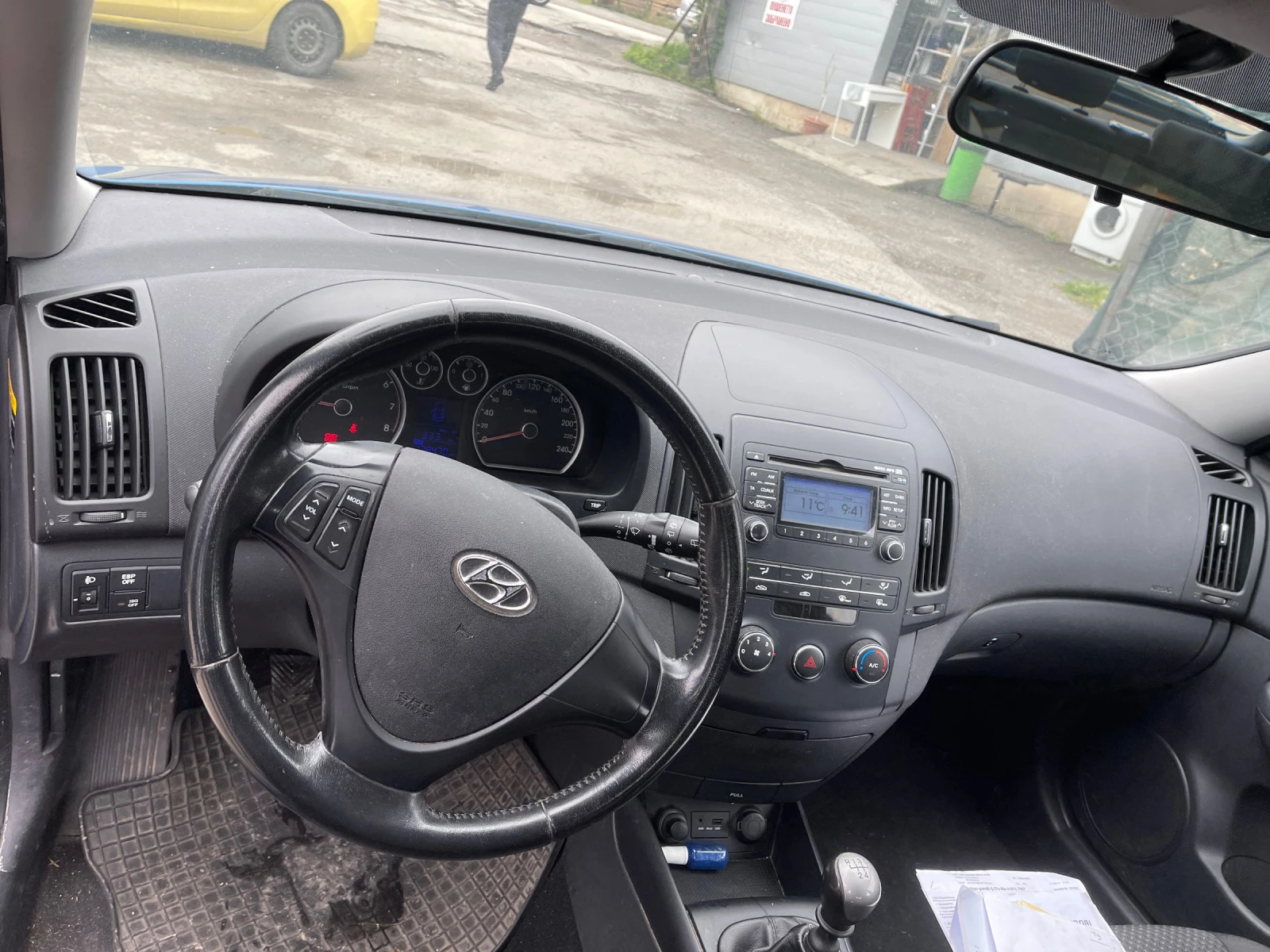 Hyundai I30 1.4 - изображение 10