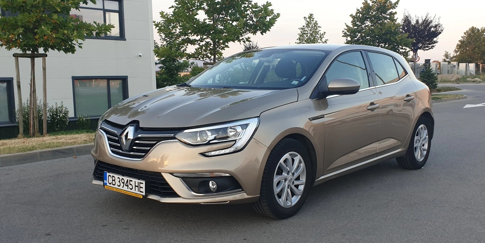 Renault Megane 1.2 Turbo Energy TCe | Mobile.bg � ����������� 1