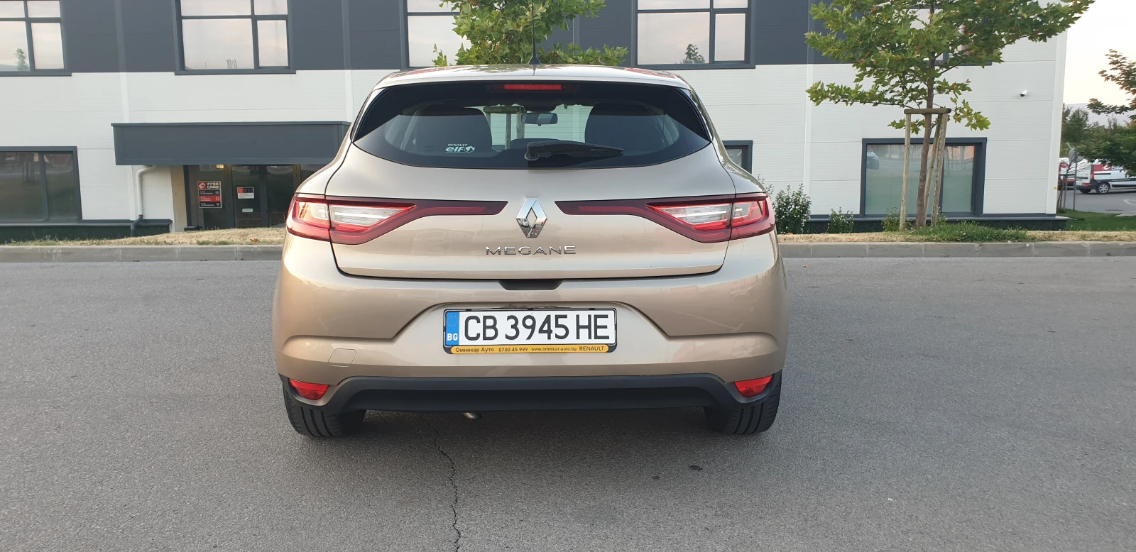 Renault Megane 1.2 Turbo Energy TCe - изображение 9