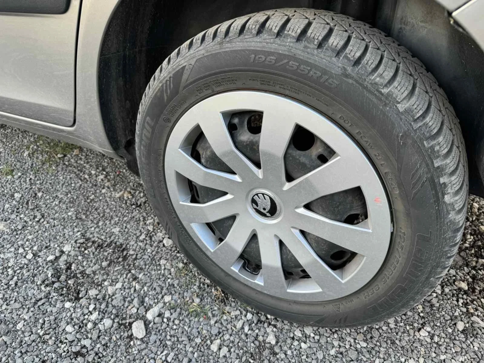 Skoda Fabia 1.2 TSI* EVRO 6b* Germani*  *  | Mobile.bg   15