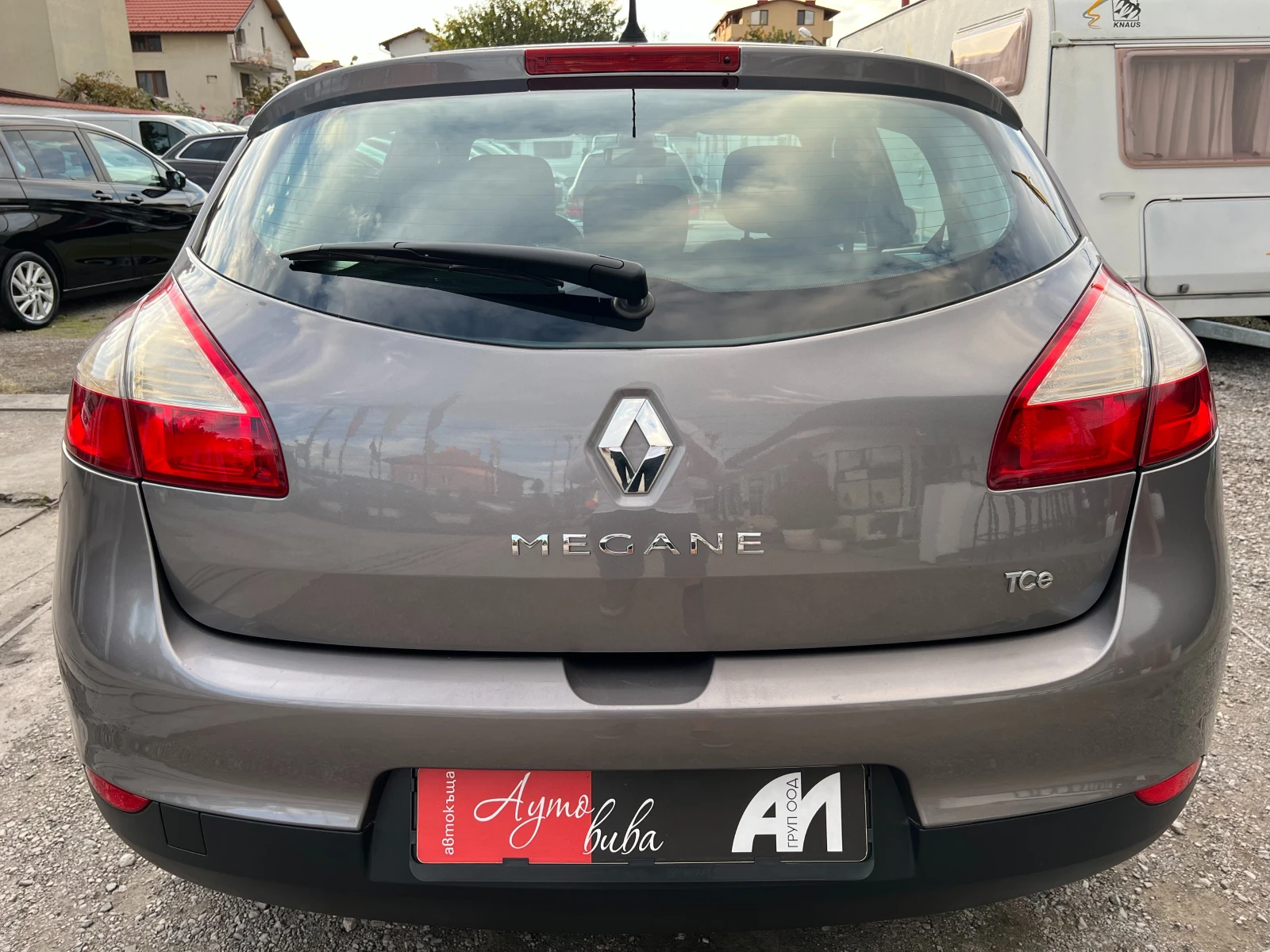 Renault Megane 1.4TCe 130к.с./EURO 5/173669км./Сервизна история/ - изображение 4