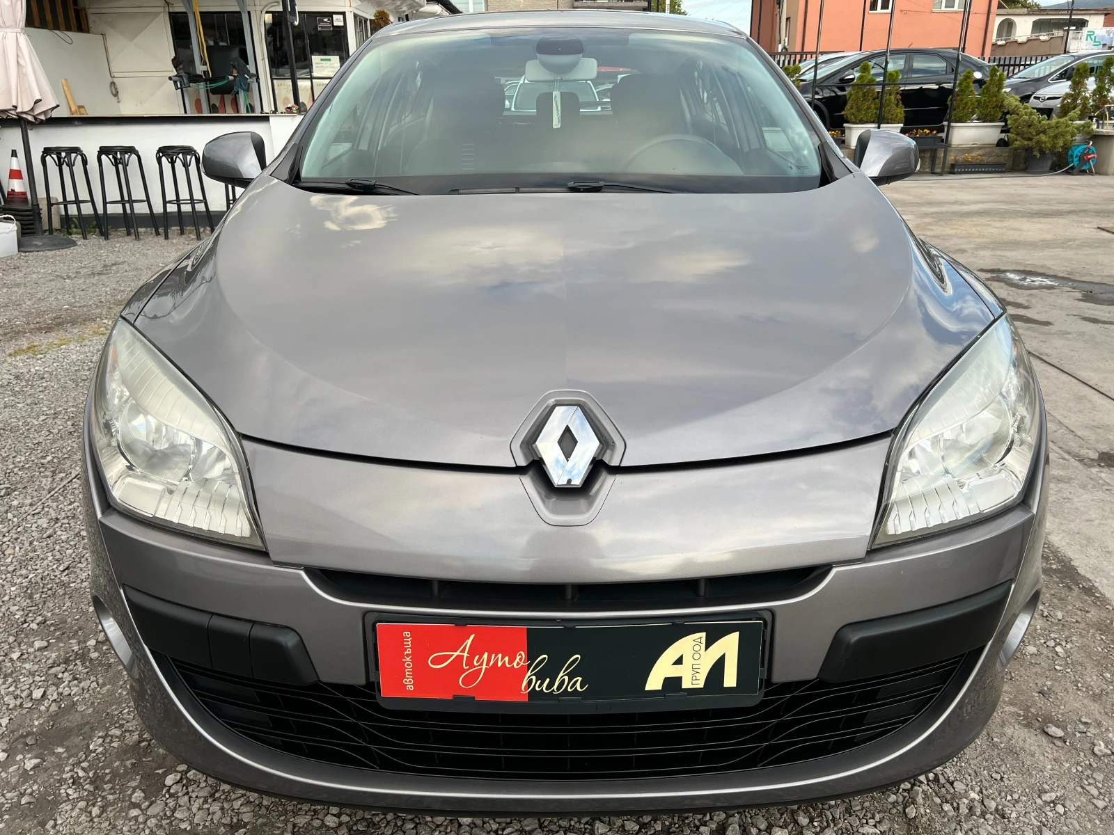 Renault Megane 1.4TCe 130к.с./EURO 5/173669км./Сервизна история/ - изображение 8