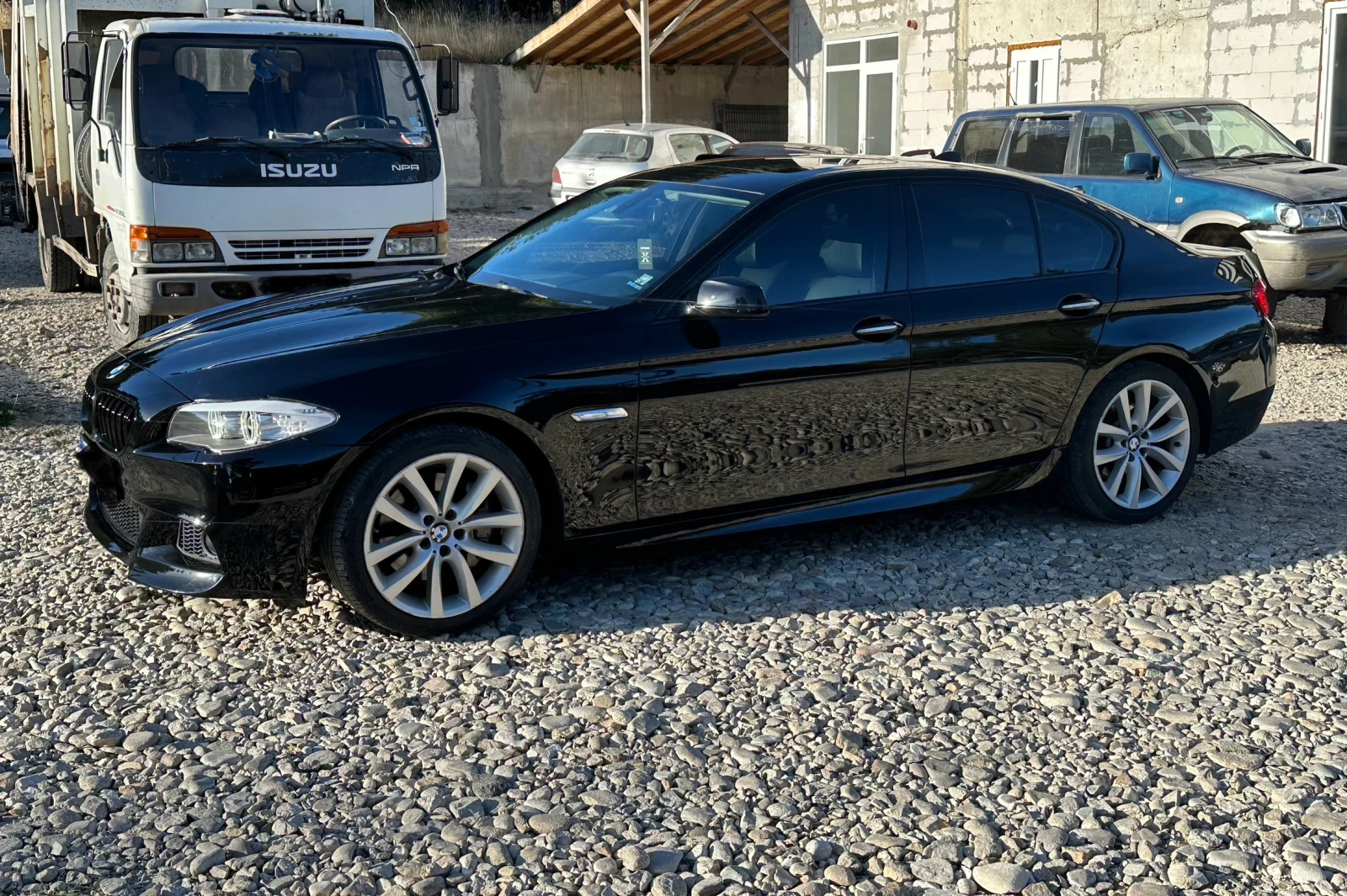 BMW 535  - изображение 7