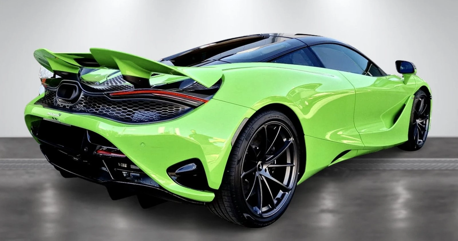 McLaren 720 S 750 S Coupe = Performance= Carbon Гаранция - изображение 3