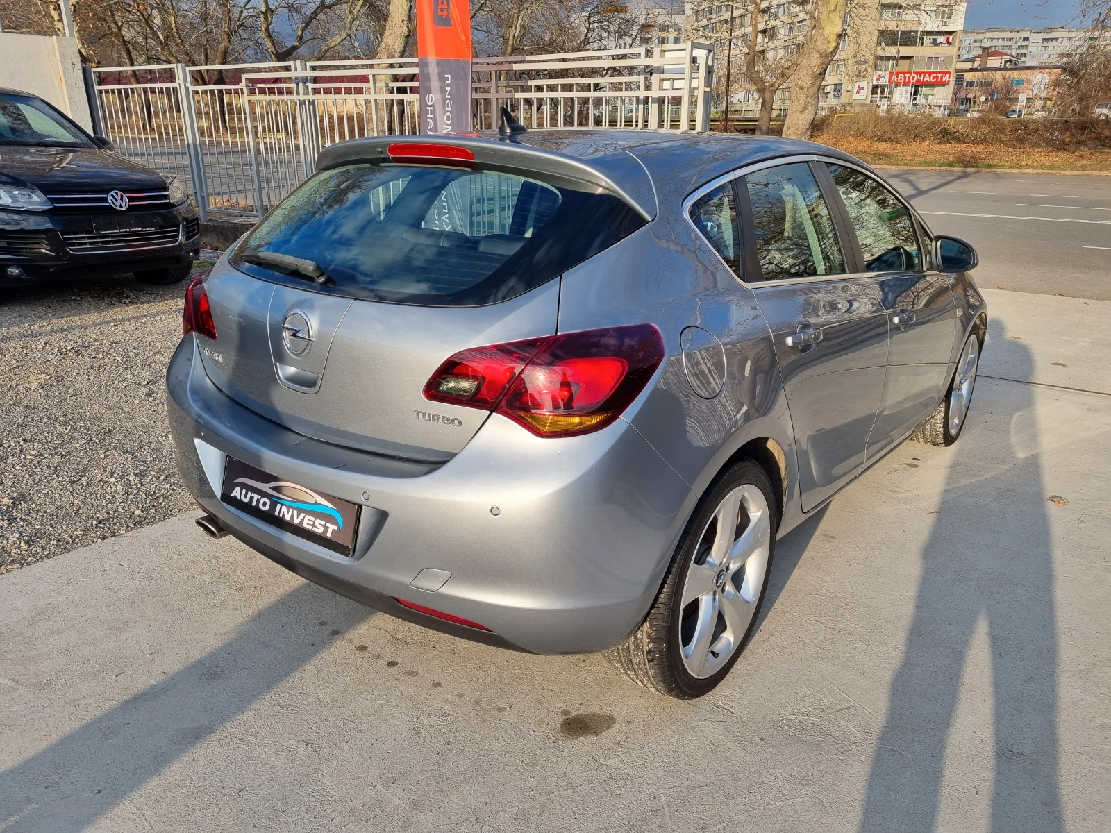 Opel Astra 1.4/140кс - изображение 7