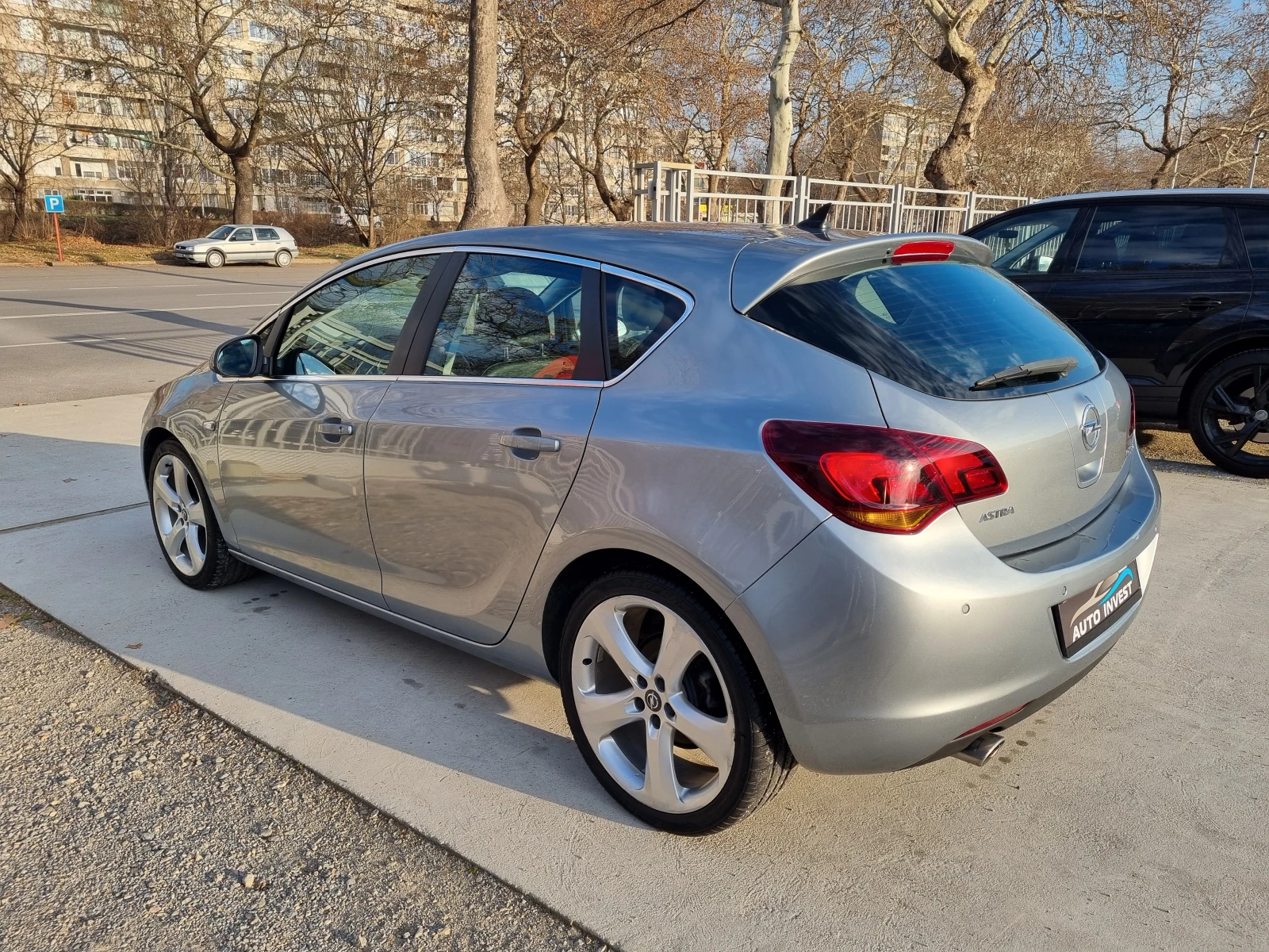 Opel Astra 1.4/140кс - изображение 5