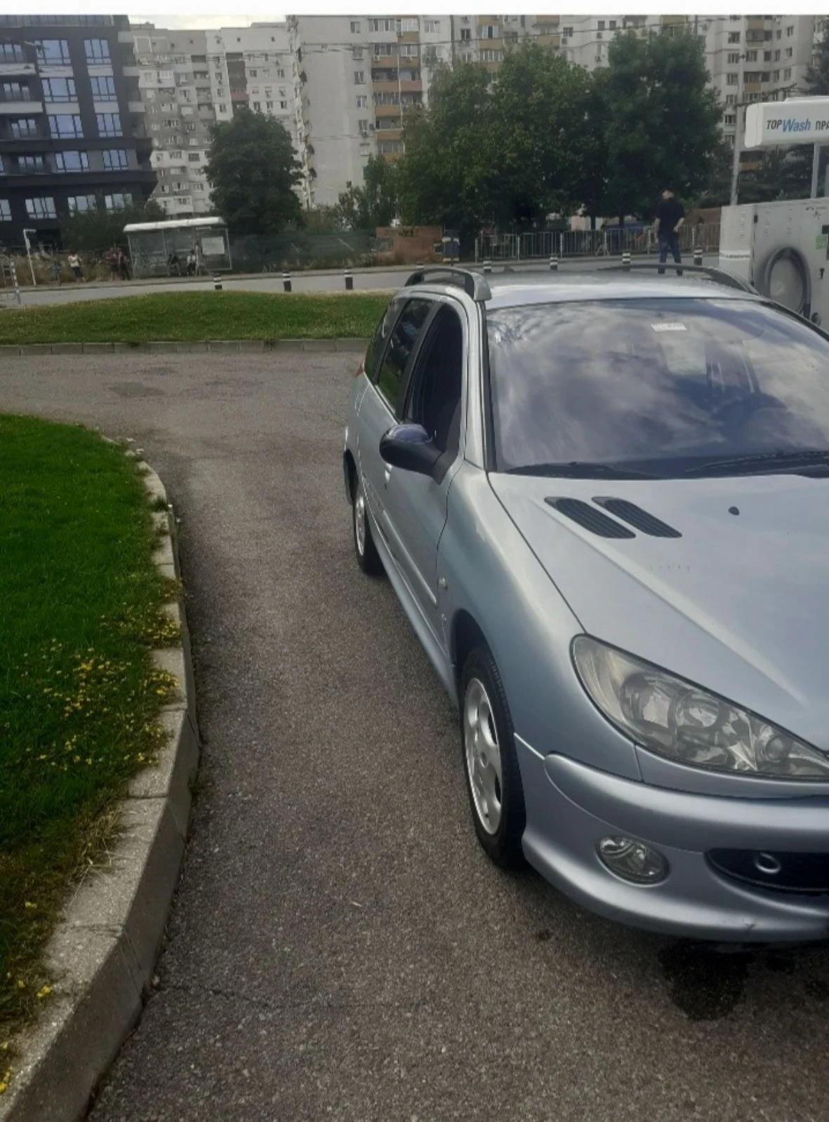 Peugeot 206  - изображение 2