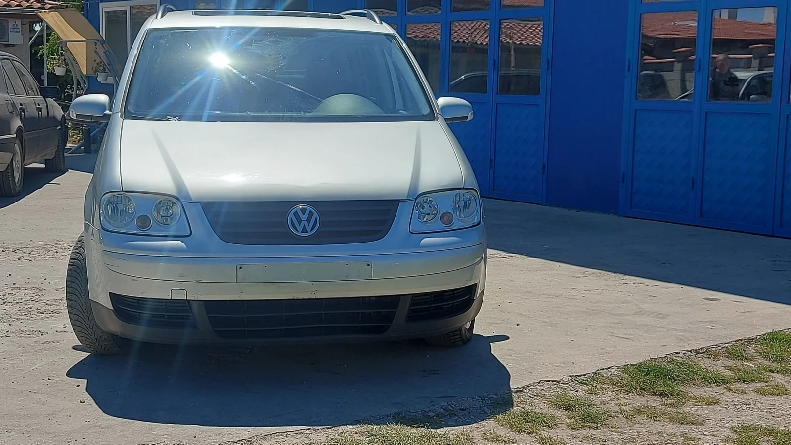 VW Touran 1.9 tdi - изображение 6