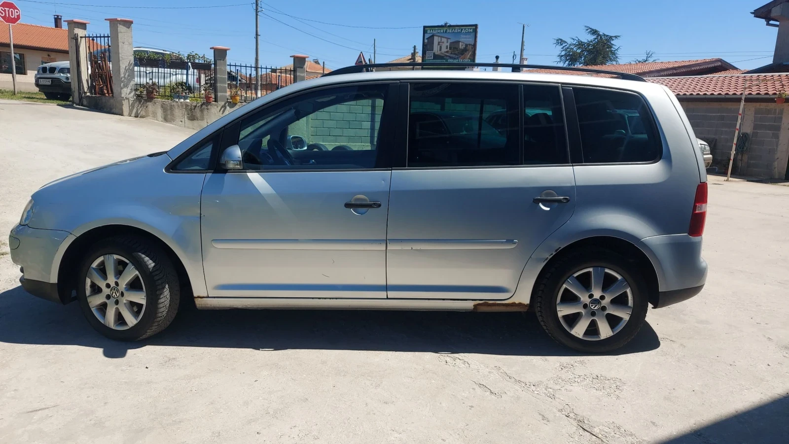 VW Touran 1.9 tdi - изображение 4