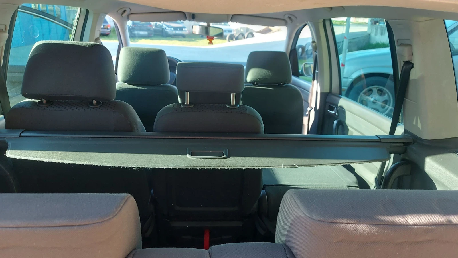 VW Touran 1.9 tdi - изображение 9