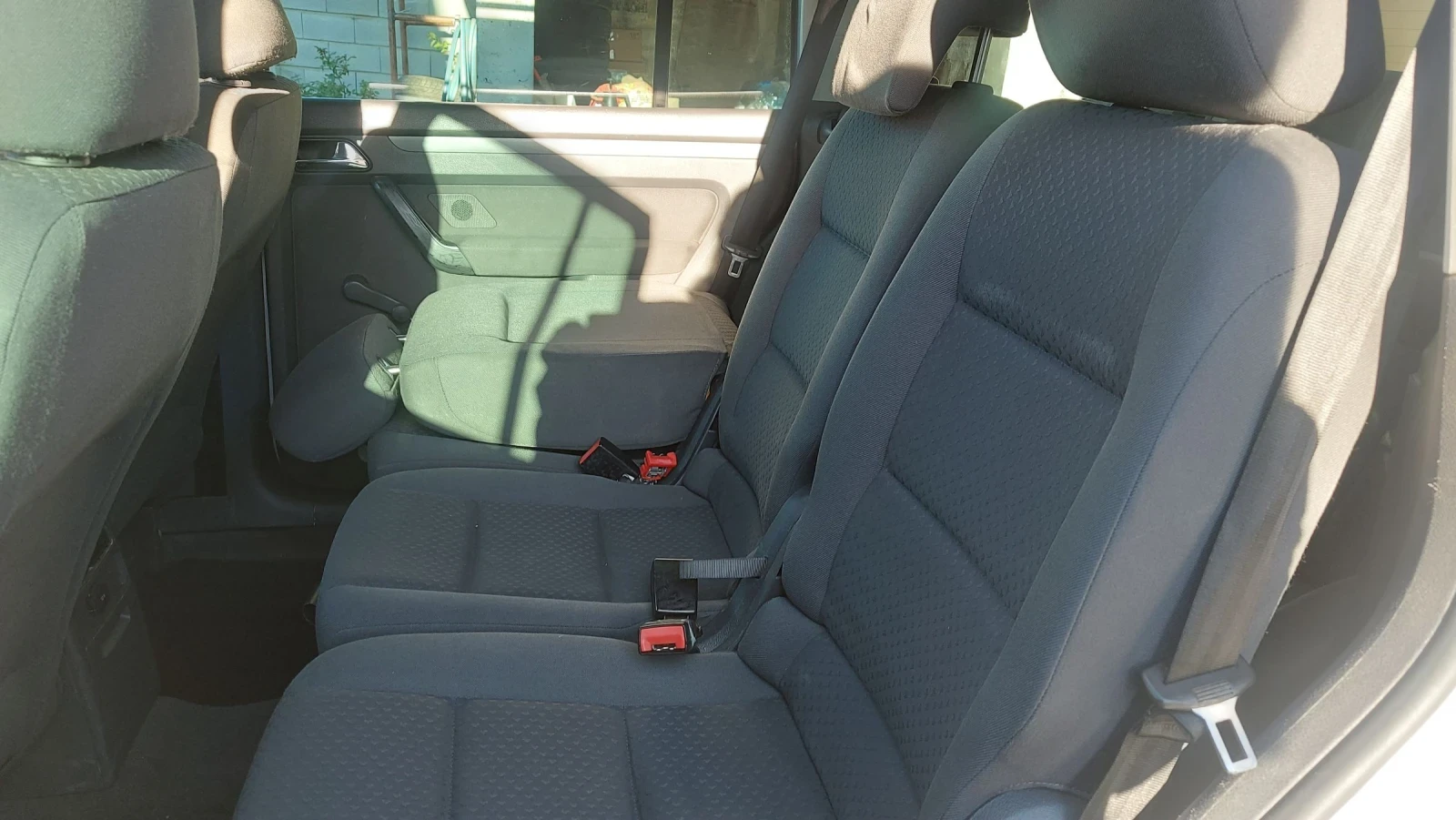 VW Touran 1.9 tdi - изображение 8
