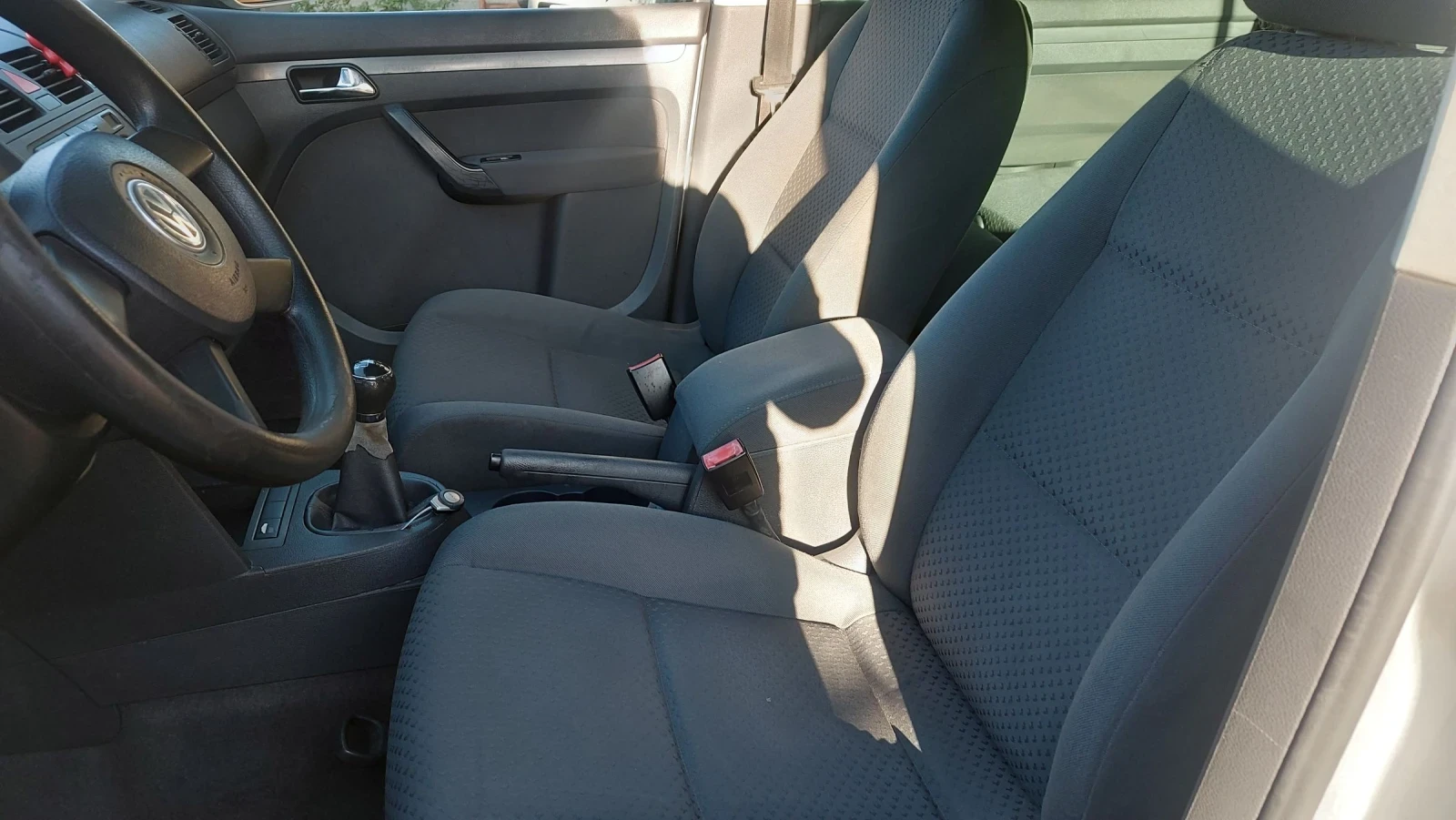 VW Touran 1.9 tdi - изображение 7