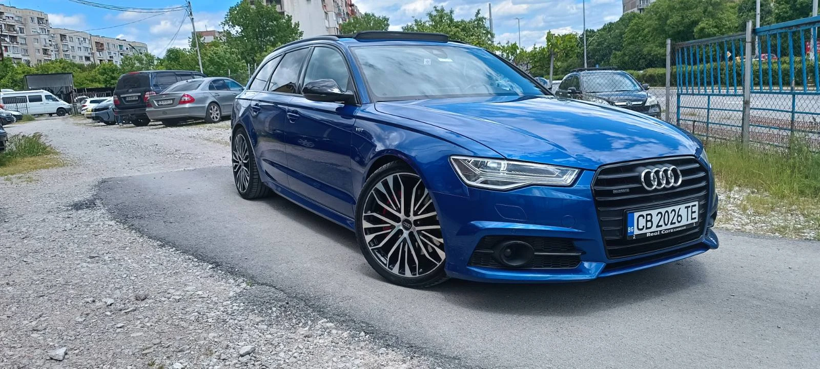 Audi A6 Competition - изображение 4