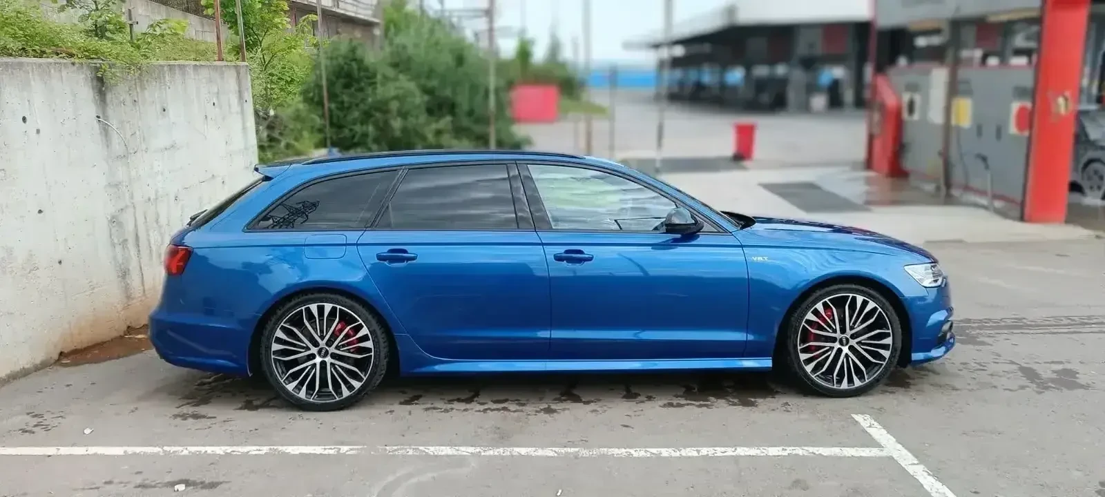 Audi A6 Competition - изображение 7