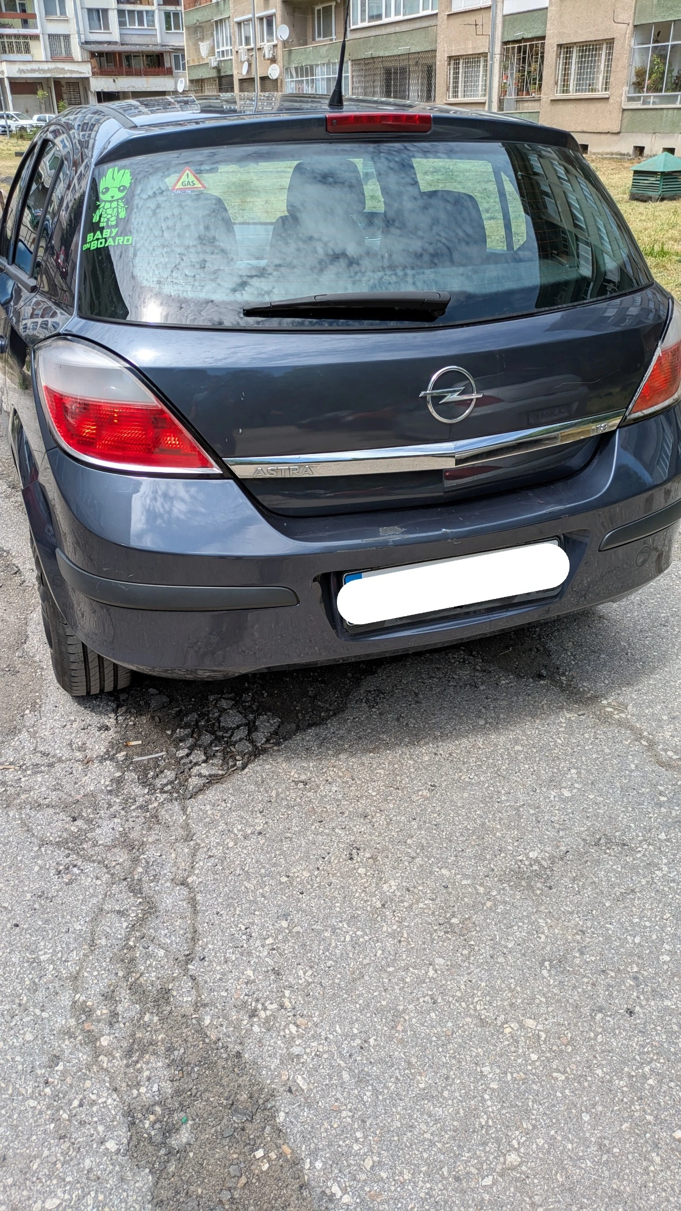 Opel Astra  - изображение 3