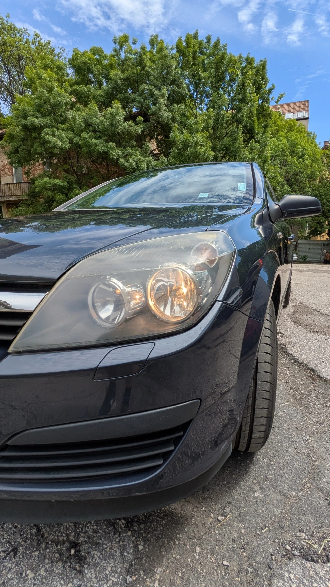 Opel Astra  - изображение 4