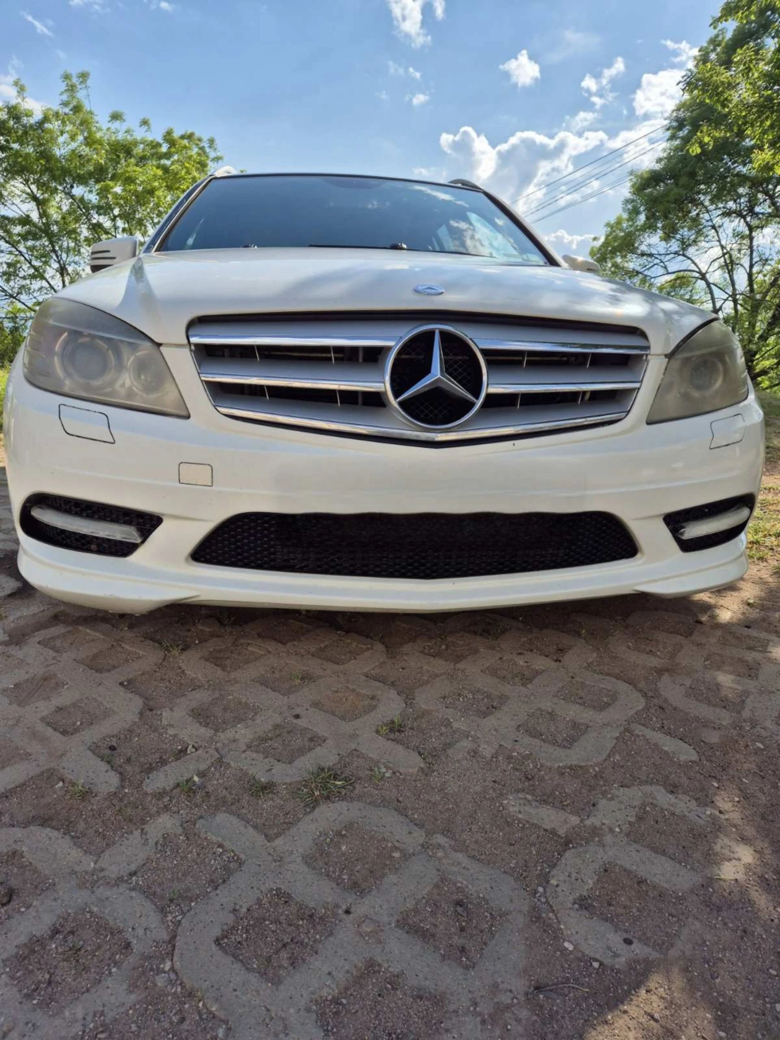 Mercedes-Benz C 220 OM651 - изображение 2