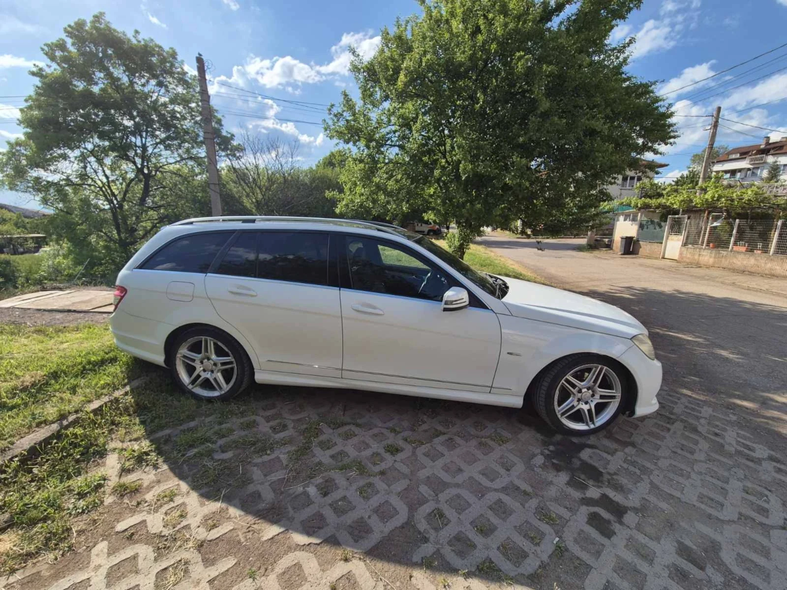Mercedes-Benz C 220 OM651 - изображение 7