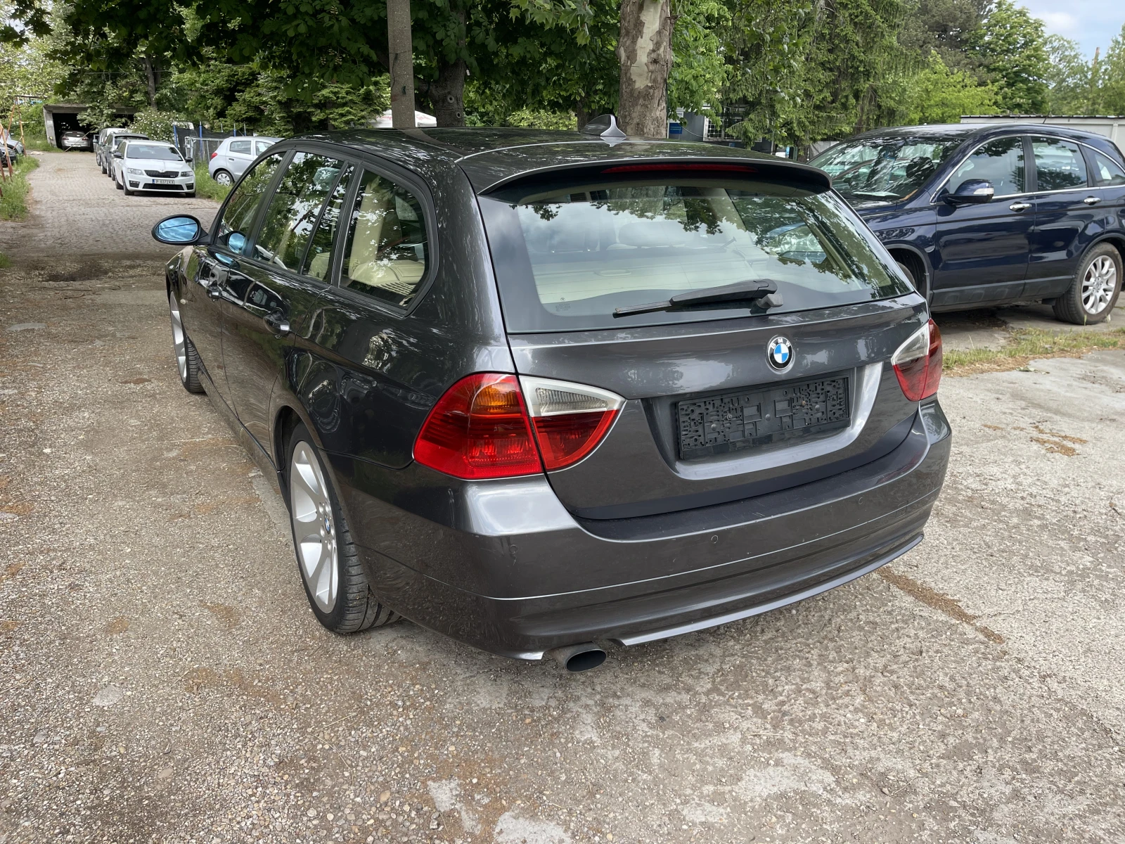 BMW 320 2.0D/163к.с./Автоматик - изображение 4