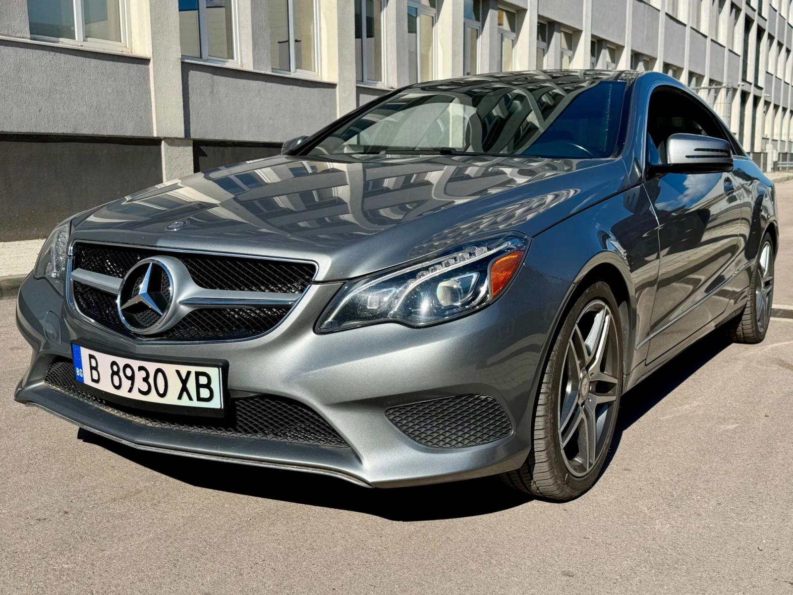 Mercedes-Benz E 400  - изображение 2