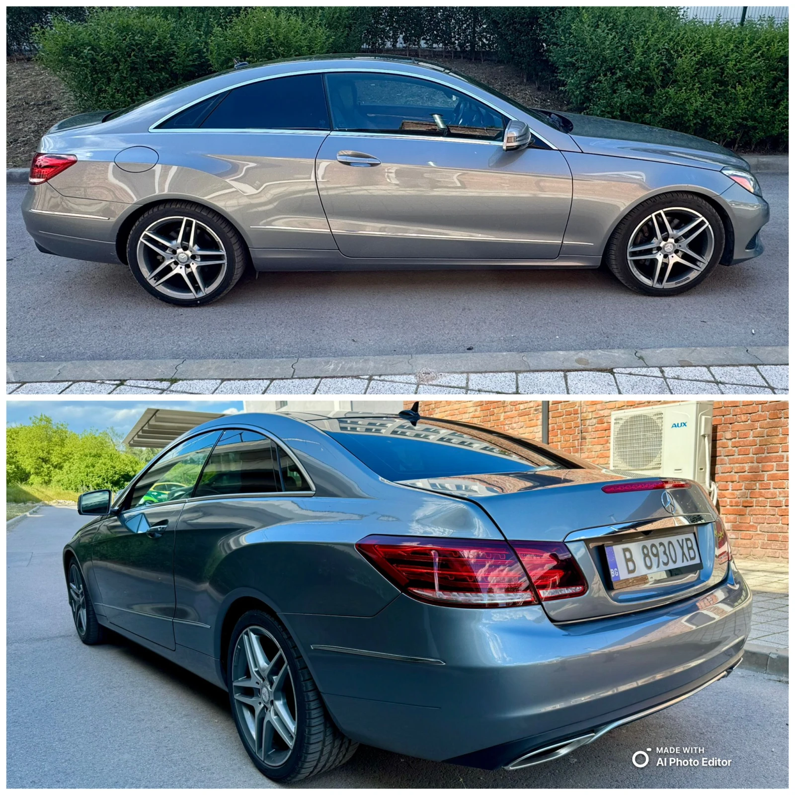 Mercedes-Benz E 400  - изображение 3