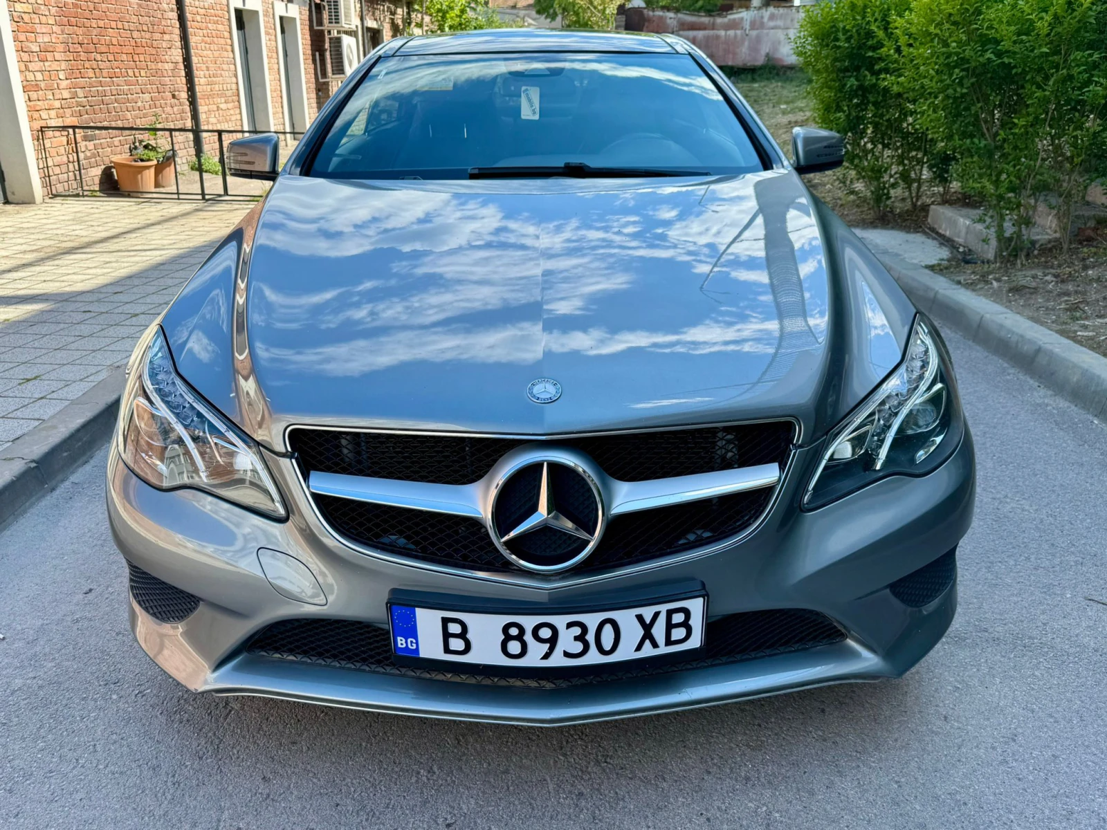 Mercedes-Benz E 400  - изображение 5