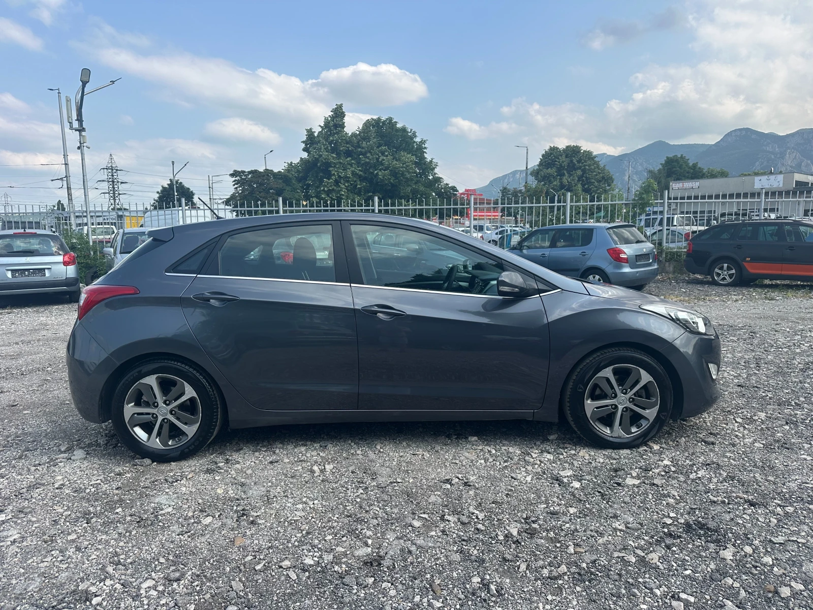 Hyundai I30 1.6CRDI 110kc FACE ITALIA - изображение 2