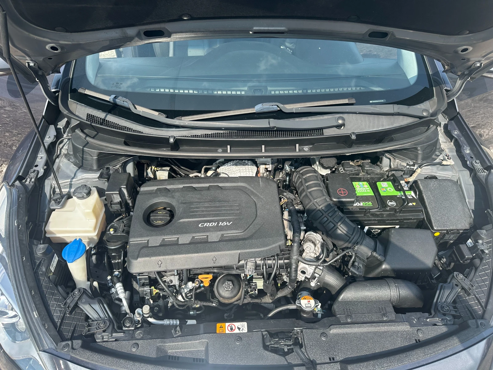 Hyundai I30 1.6CRDI 110kc FACE ITALIA | Mobile.bg   15