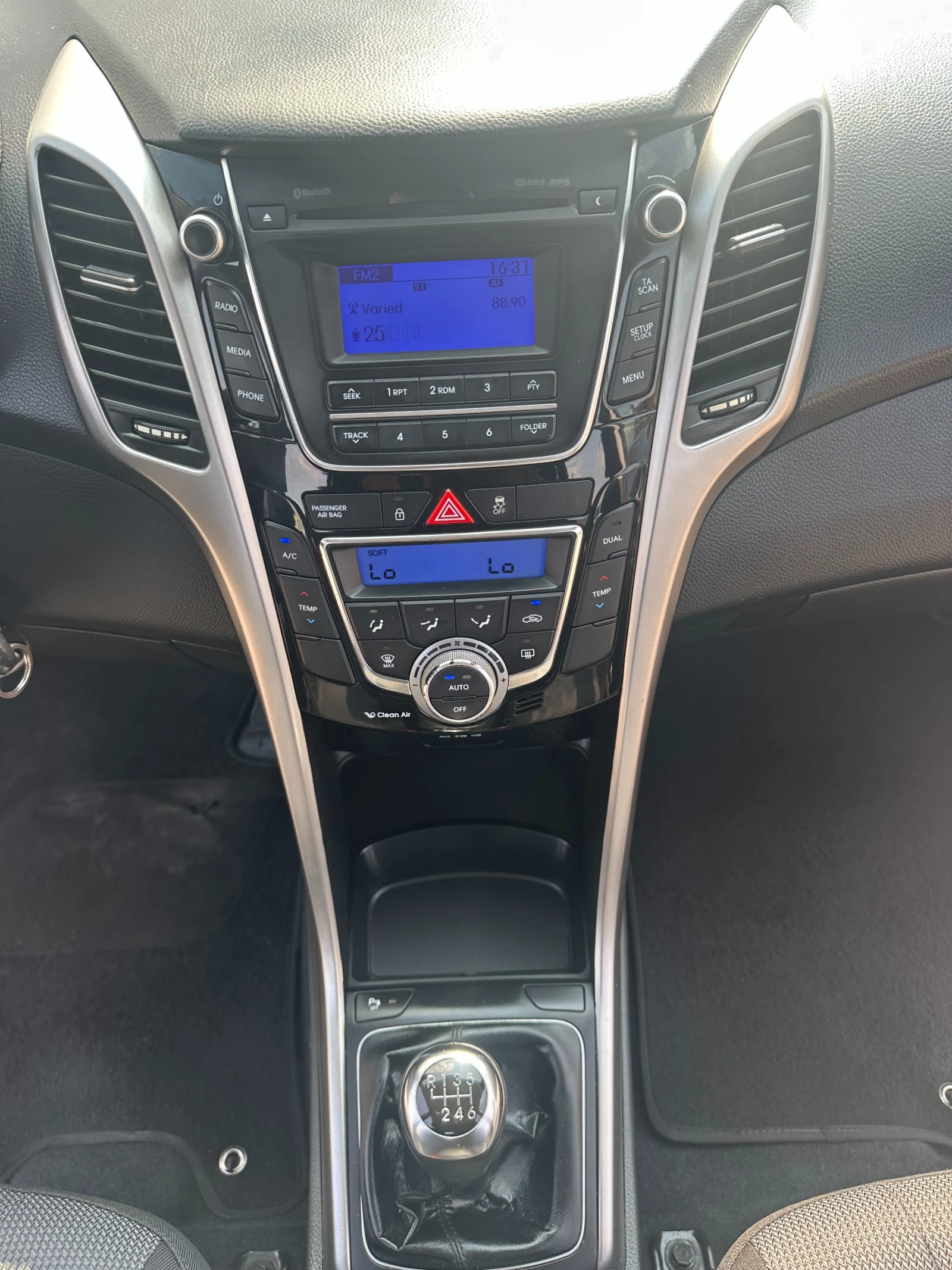 Hyundai I30 1.6CRDI 110kc FACE ITALIA | Mobile.bg   12