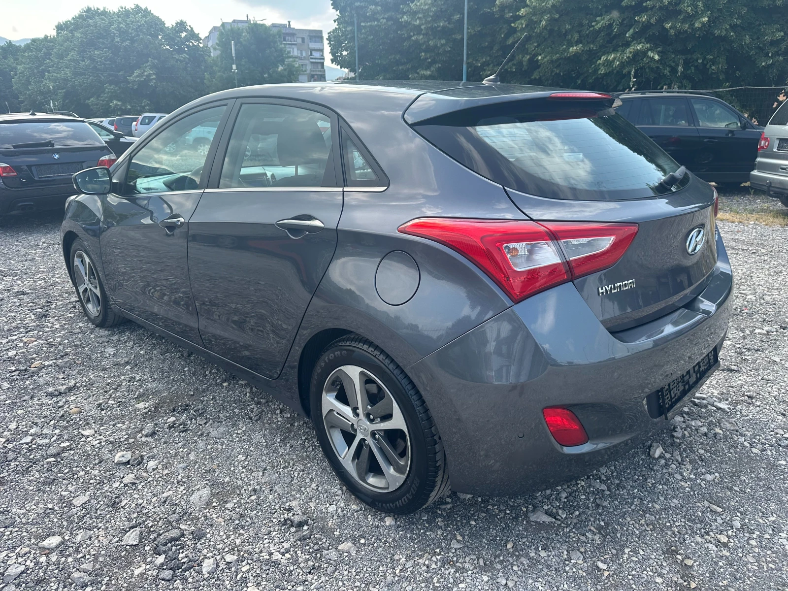 Hyundai I30 1.6CRDI 110kc FACE ITALIA - изображение 5