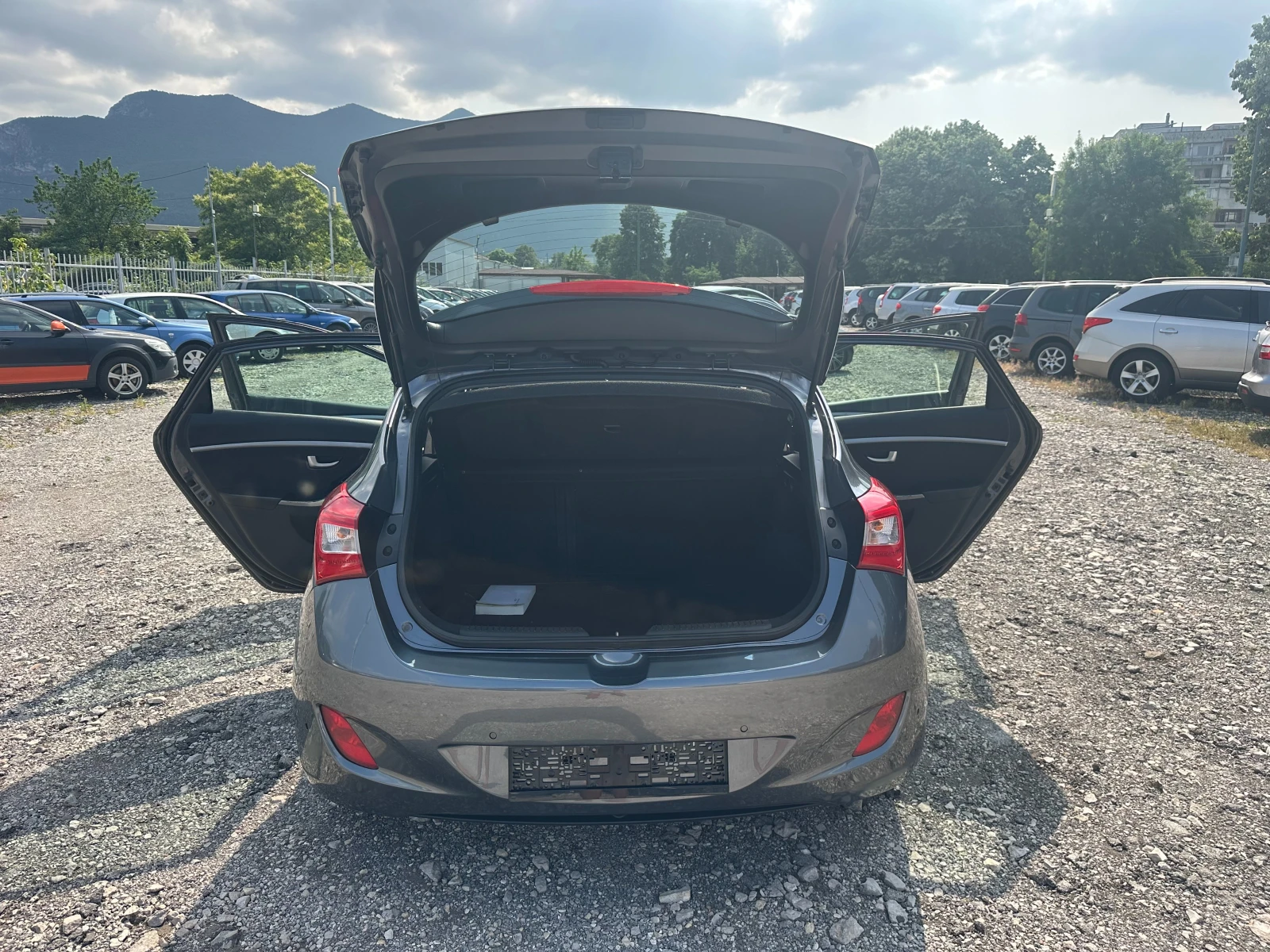 Hyundai I30 1.6CRDI 110kc FACE ITALIA | Mobile.bg   14