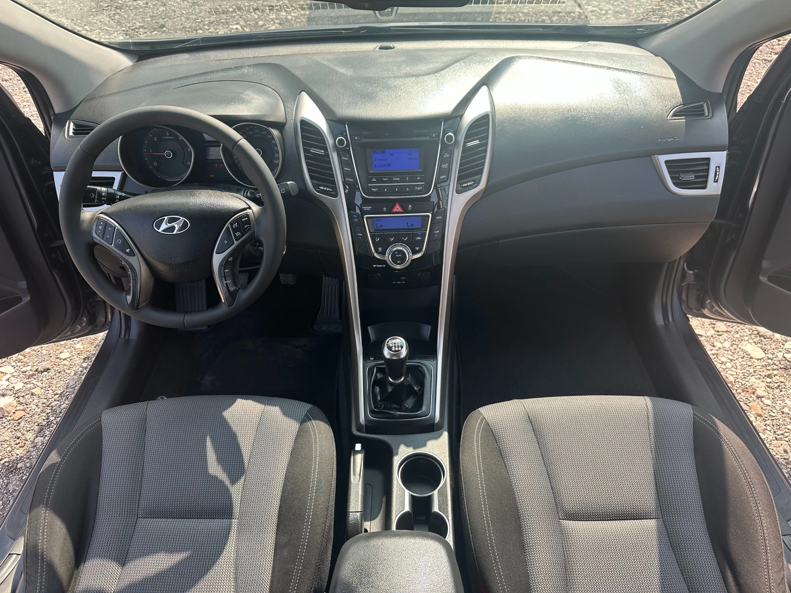 Hyundai I30 1.6CRDI 110kc FACE ITALIA - изображение 10