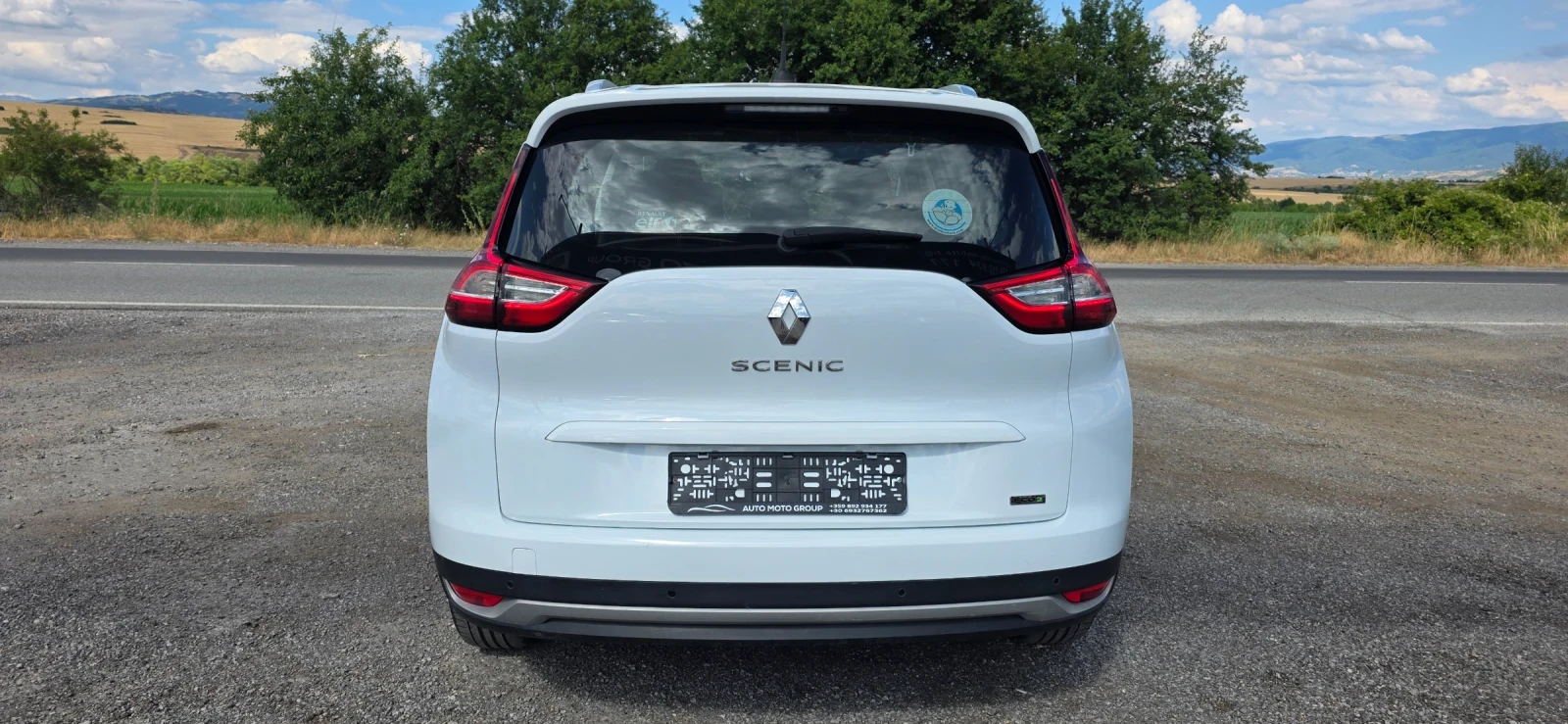 Renault Grand scenic 1.5 Dci-Life-7Местен-110hp - изображение 4